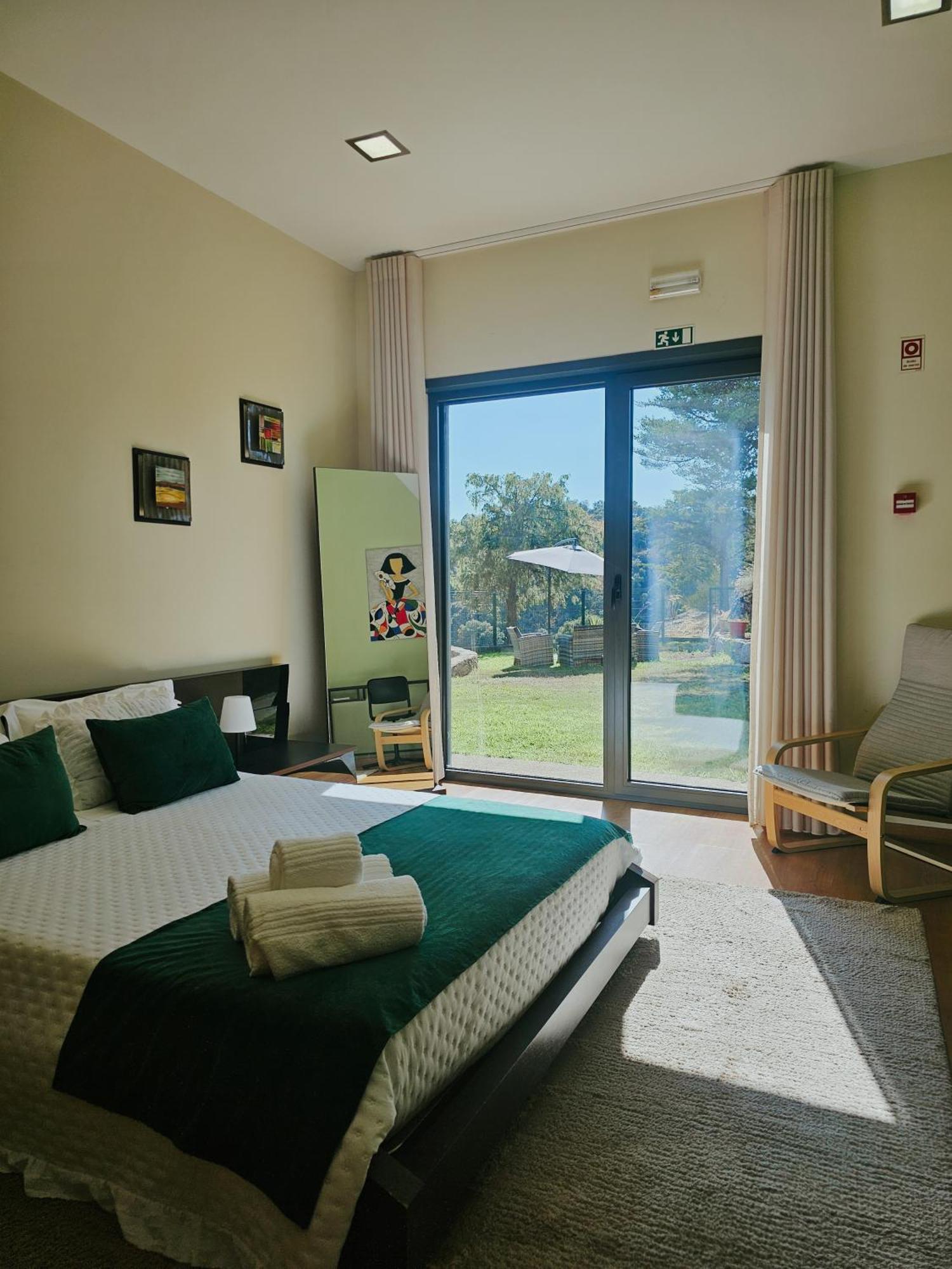 Juncao - Apartamentos Completos ミランダ・ド・ドウロ エクステリア 写真