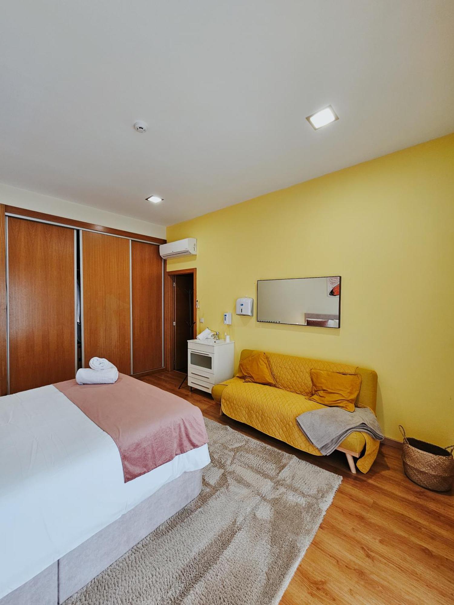 Juncao - Apartamentos Completos ミランダ・ド・ドウロ エクステリア 写真