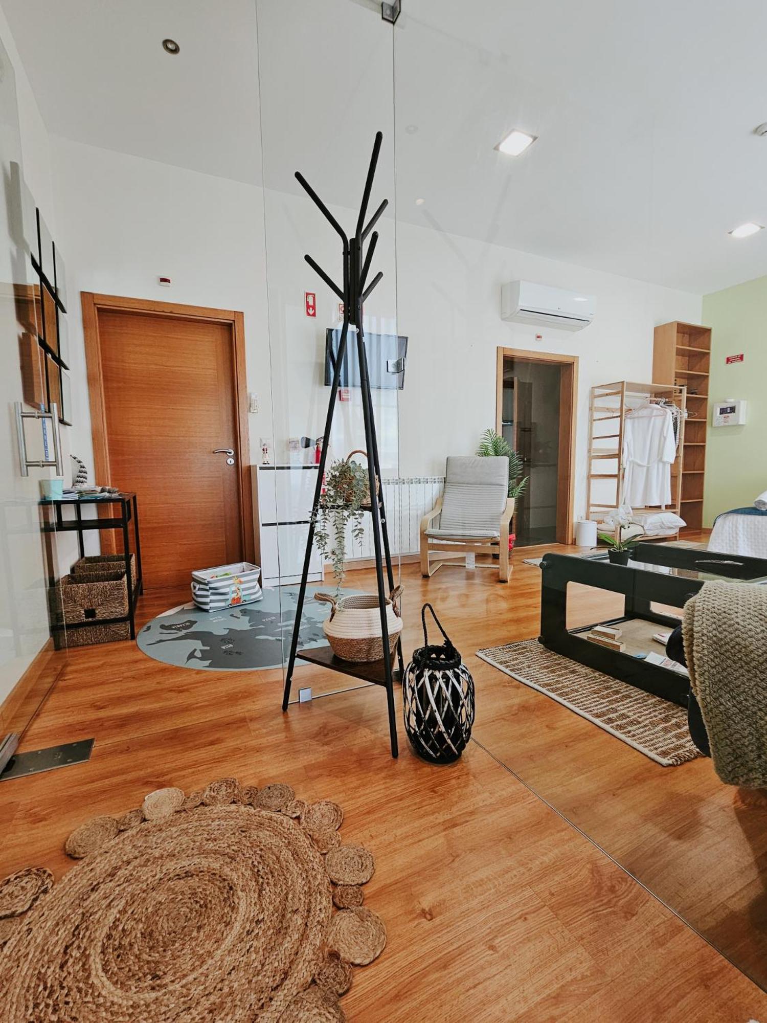 Juncao - Apartamentos Completos ミランダ・ド・ドウロ エクステリア 写真
