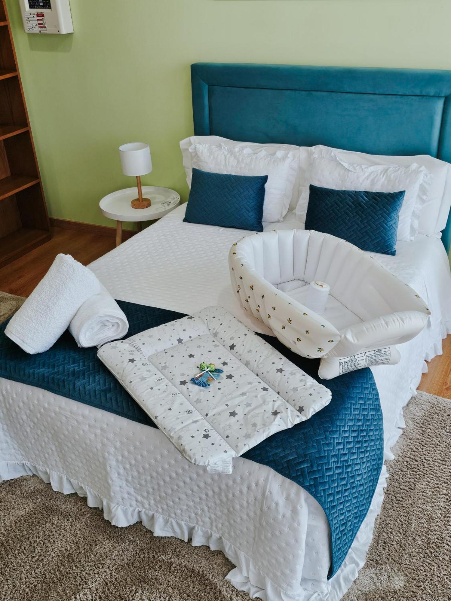 Juncao - Apartamentos Completos ミランダ・ド・ドウロ エクステリア 写真