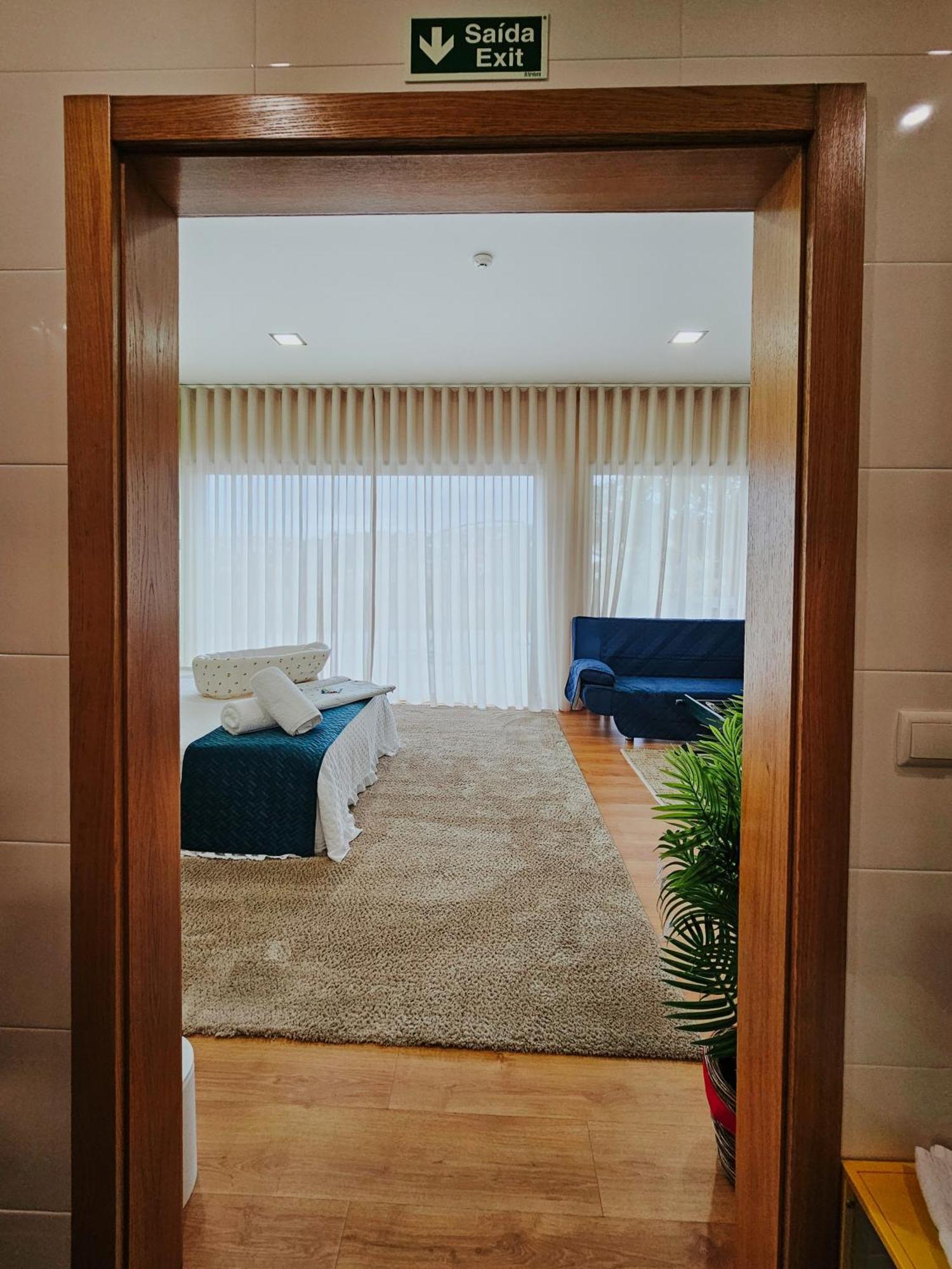 Juncao - Apartamentos Completos ミランダ・ド・ドウロ エクステリア 写真