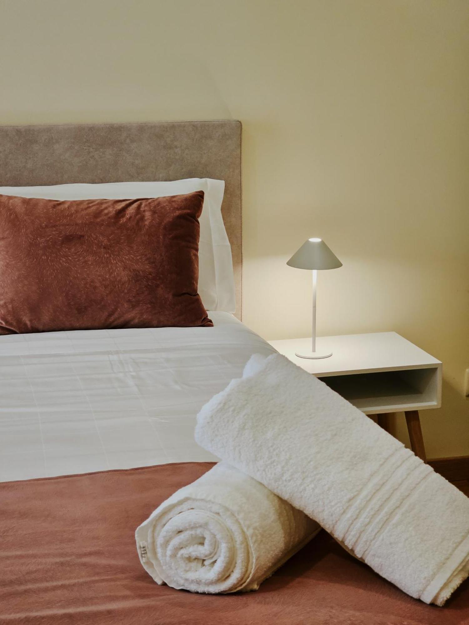 Juncao - Apartamentos Completos ミランダ・ド・ドウロ エクステリア 写真