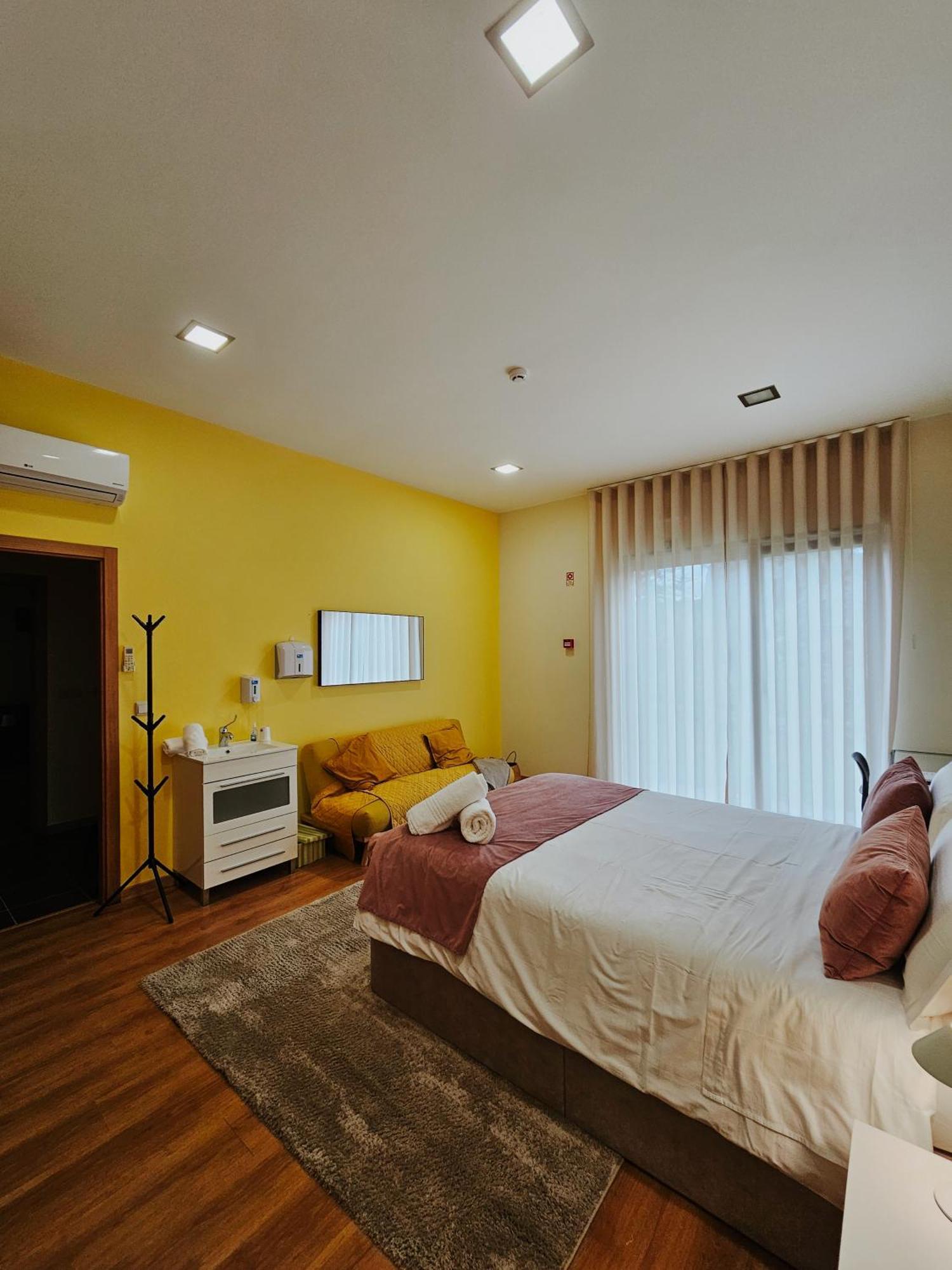 Juncao - Apartamentos Completos ミランダ・ド・ドウロ エクステリア 写真