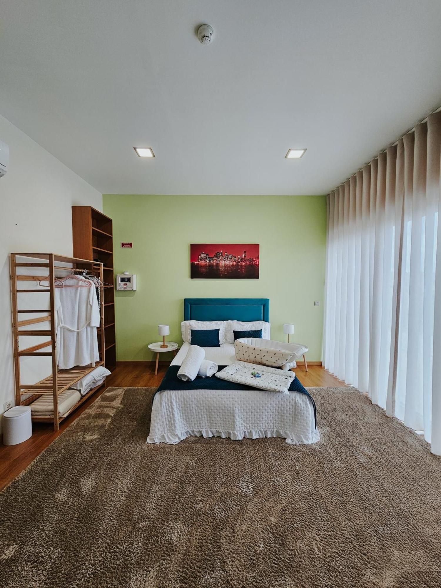 Juncao - Apartamentos Completos ミランダ・ド・ドウロ エクステリア 写真
