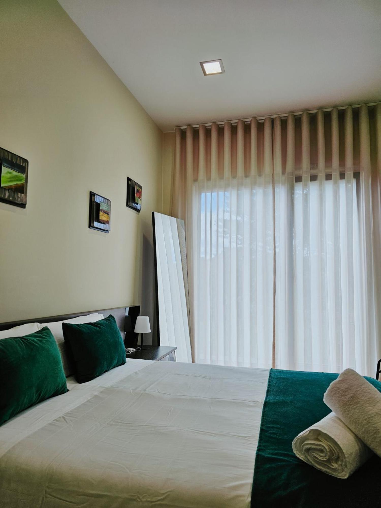 Juncao - Apartamentos Completos ミランダ・ド・ドウロ エクステリア 写真