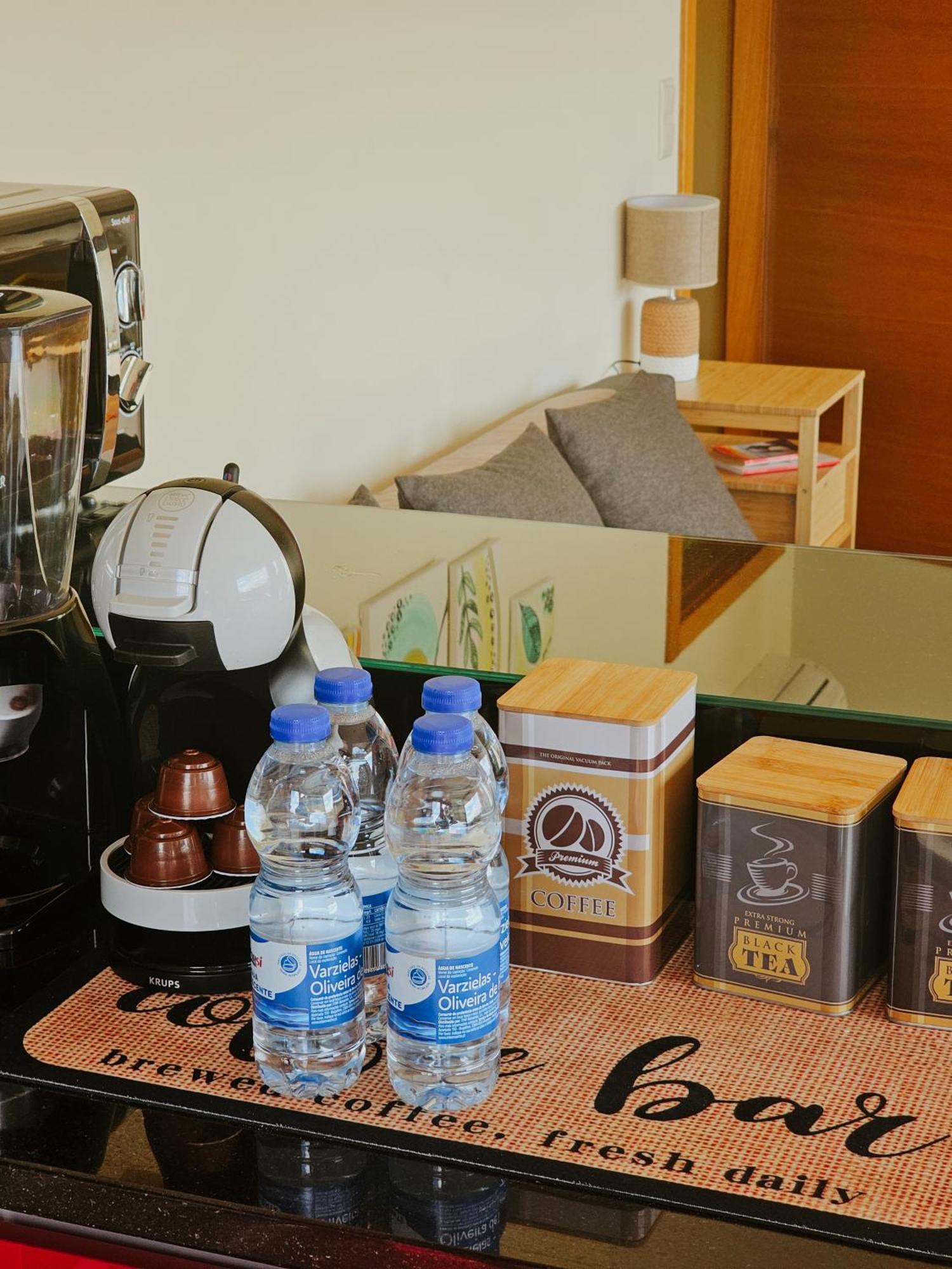 Juncao - Apartamentos Completos ミランダ・ド・ドウロ エクステリア 写真