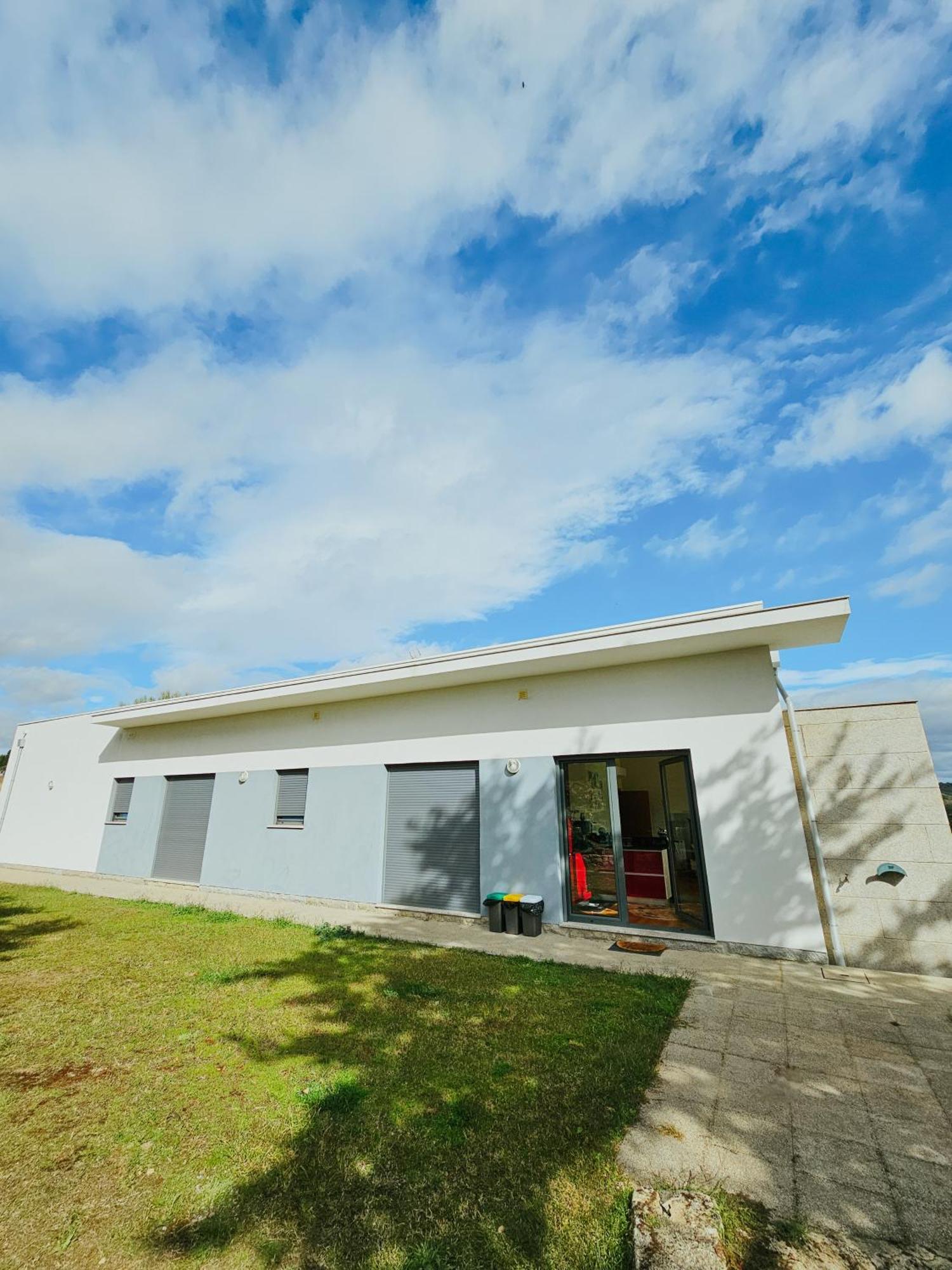 Juncao - Apartamentos Completos ミランダ・ド・ドウロ エクステリア 写真