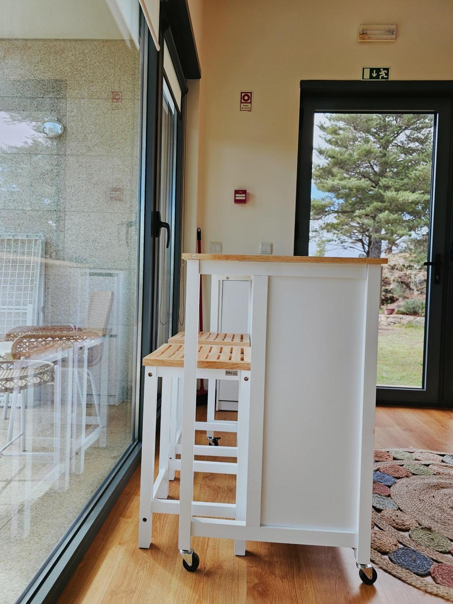 Juncao - Apartamentos Completos ミランダ・ド・ドウロ エクステリア 写真