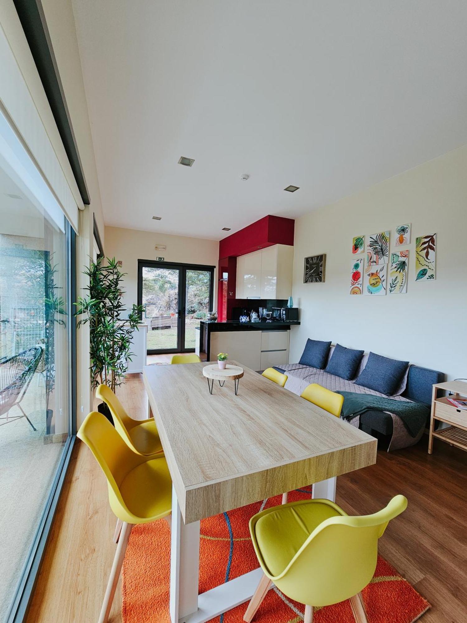 Juncao - Apartamentos Completos ミランダ・ド・ドウロ エクステリア 写真