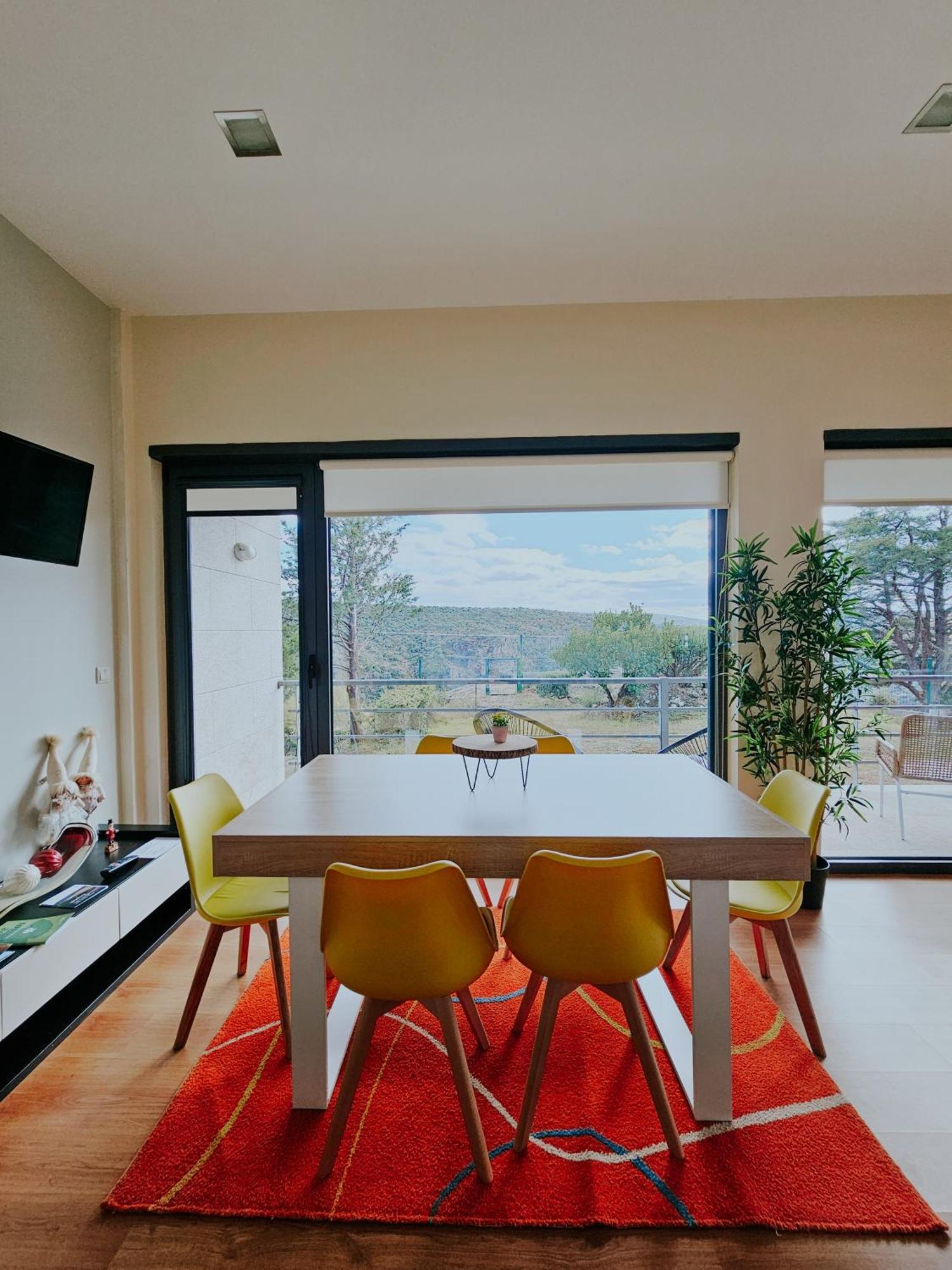 Juncao - Apartamentos Completos ミランダ・ド・ドウロ エクステリア 写真